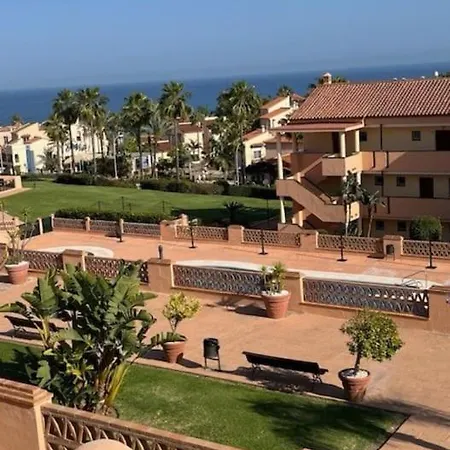 Apartment Penthouse Safari, Piscine, Terrasse Et Vue Sur Fuengirola