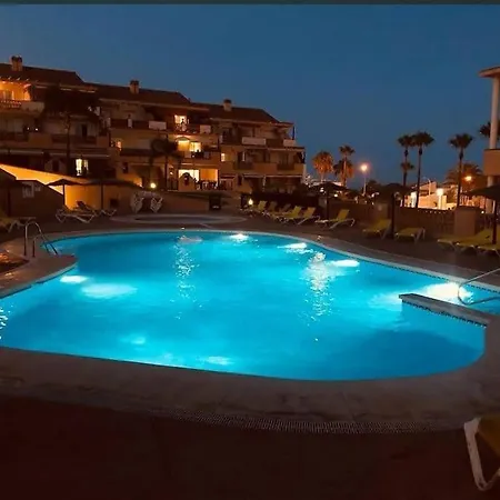 Penthouse Safari, Piscine, Terrasse Et Vue Sur * Fuengirola