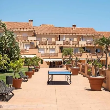 Apartment Penthouse Safari, Piscine, Terrasse Et Vue Sur