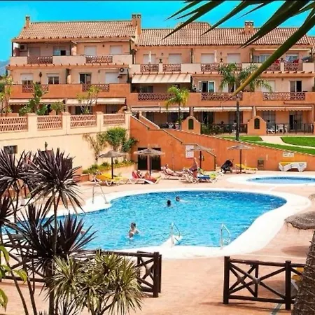 Penthouse Safari, Piscine, Terrasse Et Vue Sur Fuengirola
