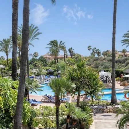 Apartment Penthouse Safari, Piscine, Terrasse Et Vue Sur
