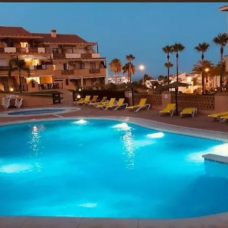 Penthouse Safari, Piscine, Terrasse Et Vue Sur * Fuengirola